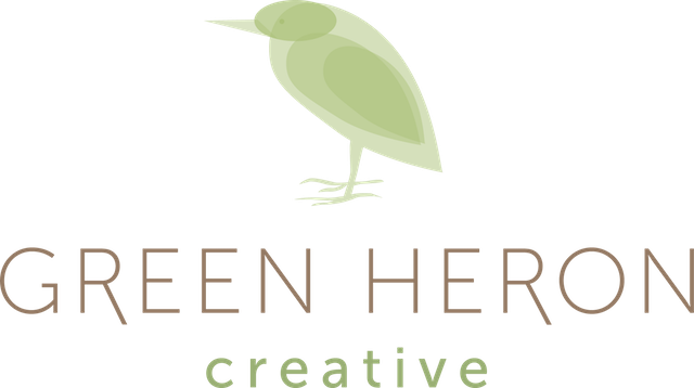 green heron logo